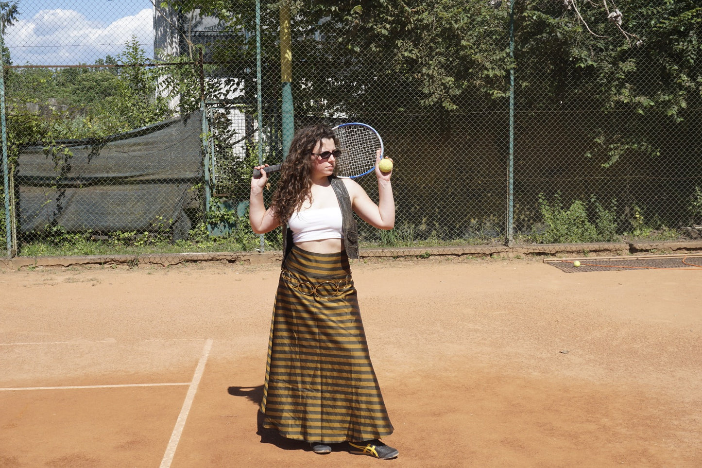 Gitana Skirt Belle