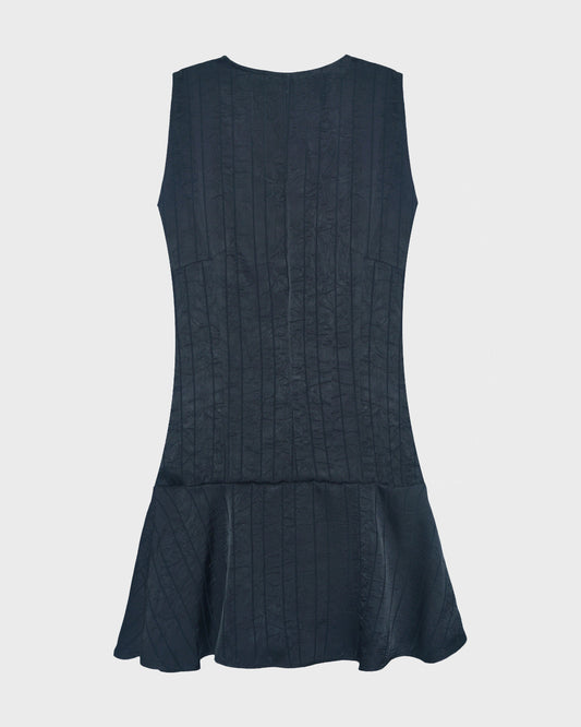 Amèlie Dress Black