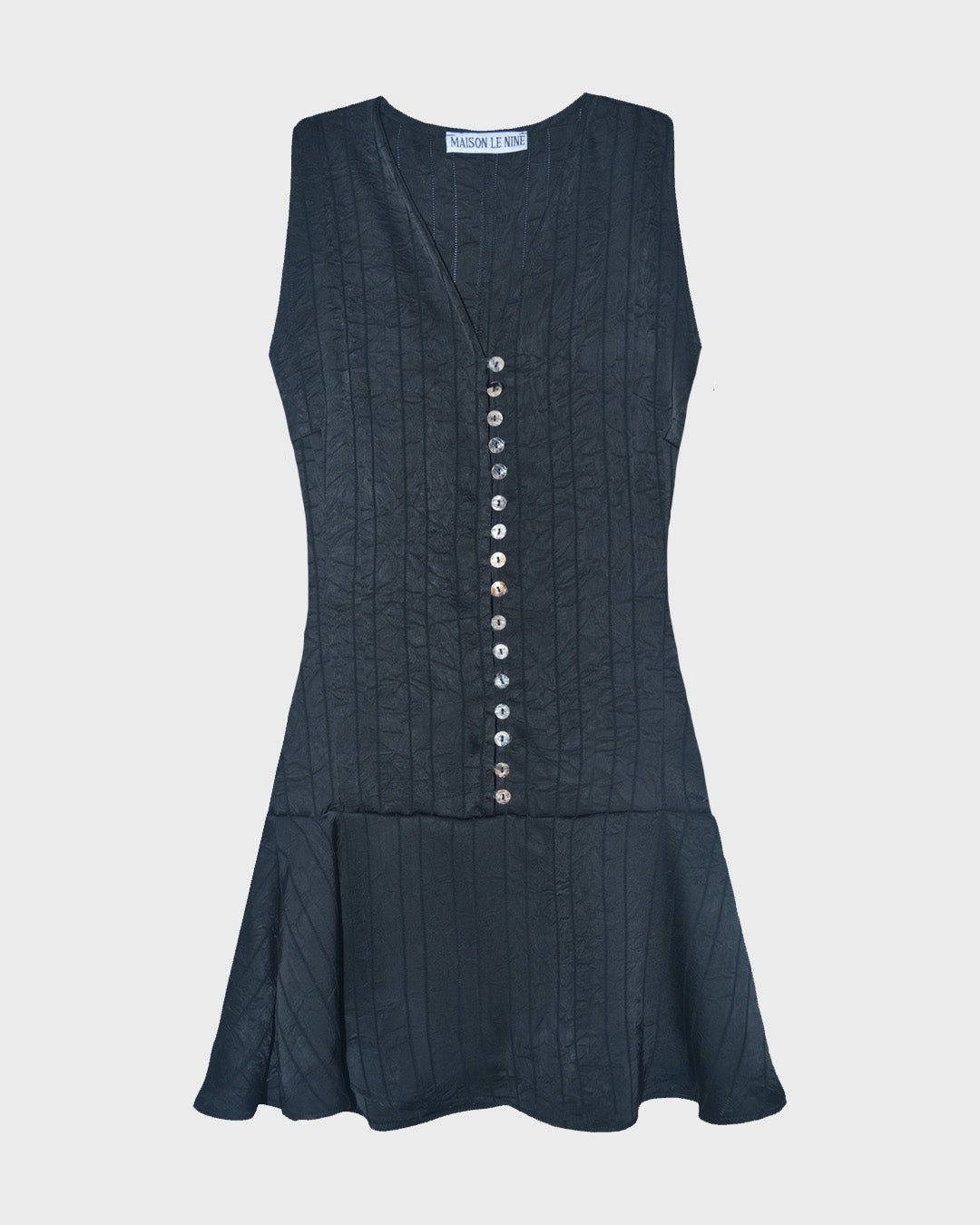 Amèlie Dress Black