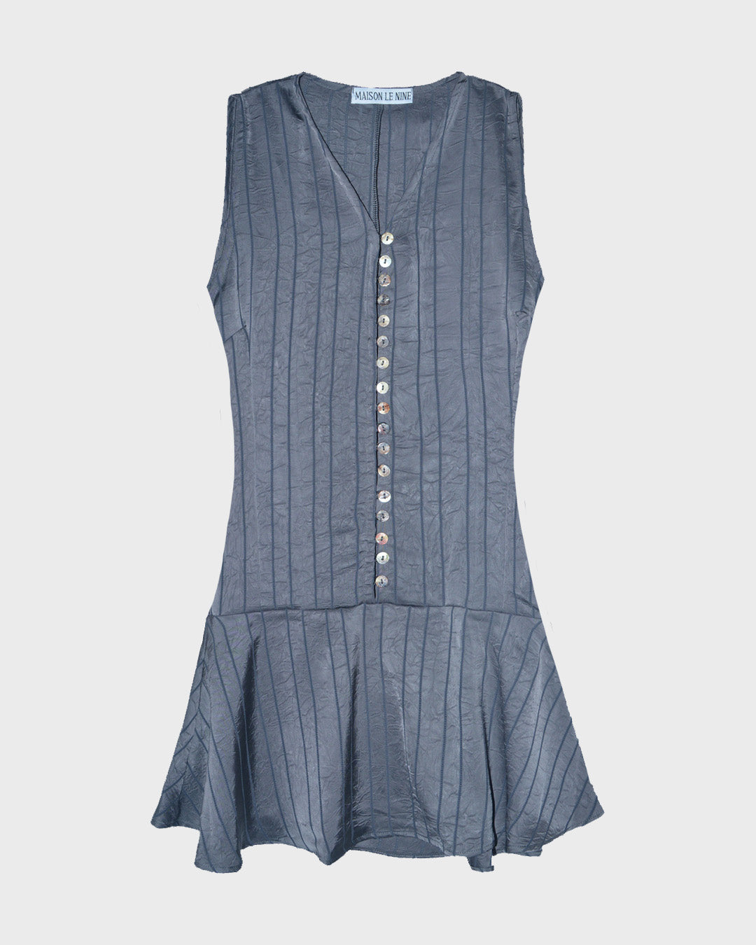 Amèlie Dress Grey