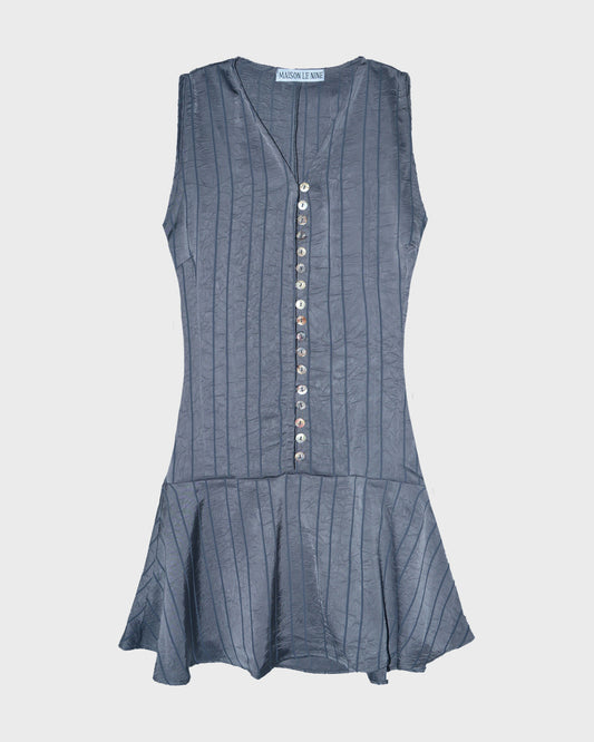Amèlie Dress Grey