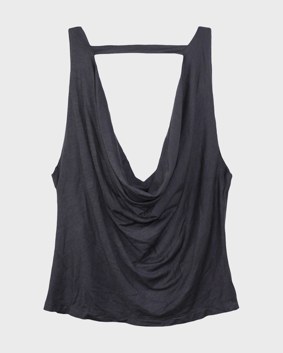 Vestige Top Grey