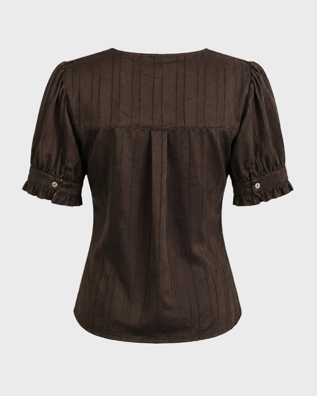 Brigitte Blouse Brown