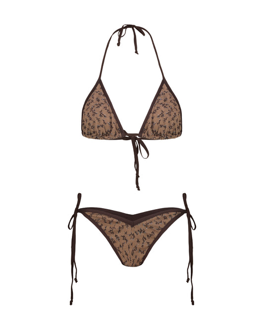 Nina Brown Spring