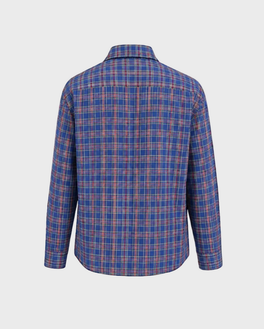 Blue Electric Shirt