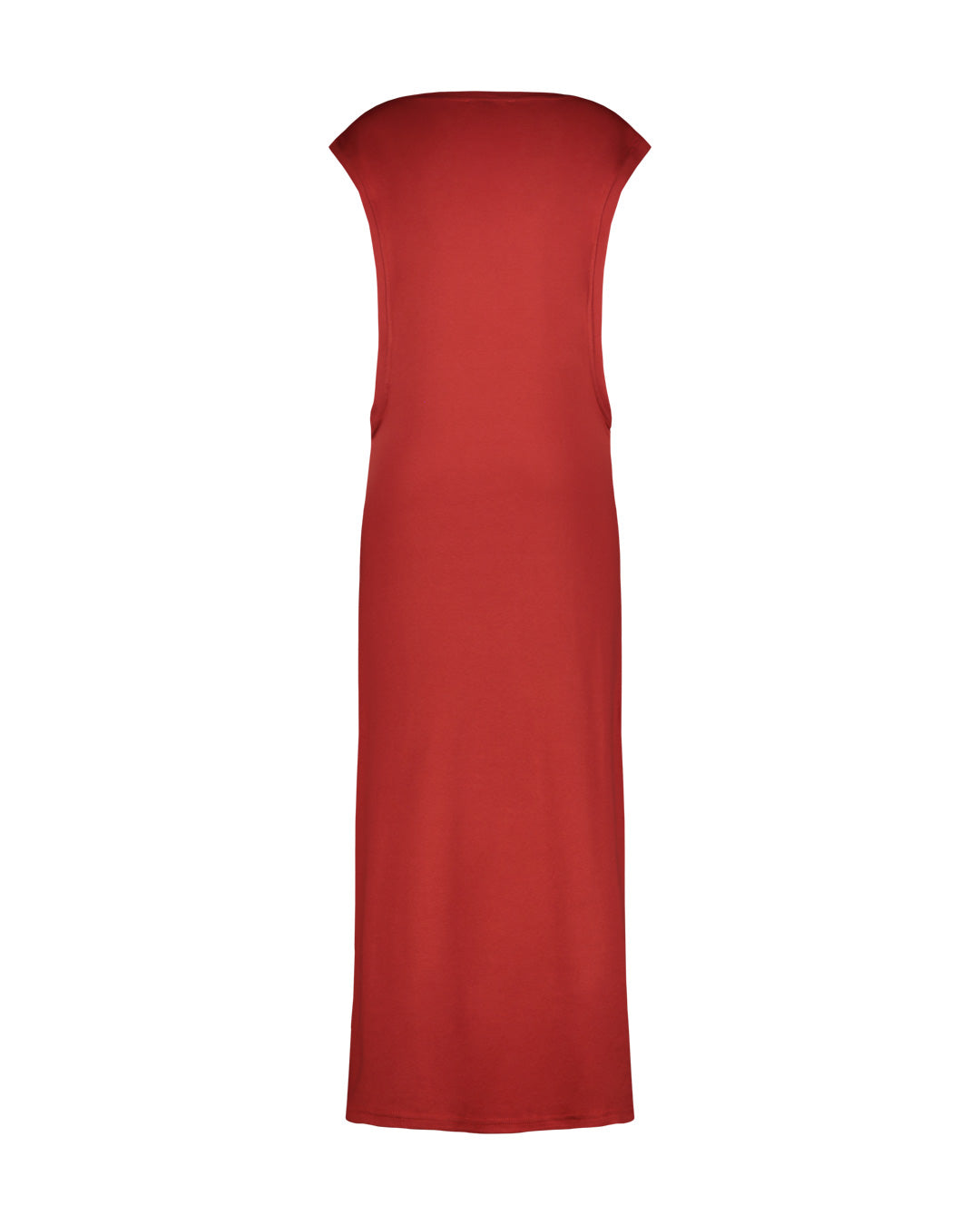 Swan Dress Red