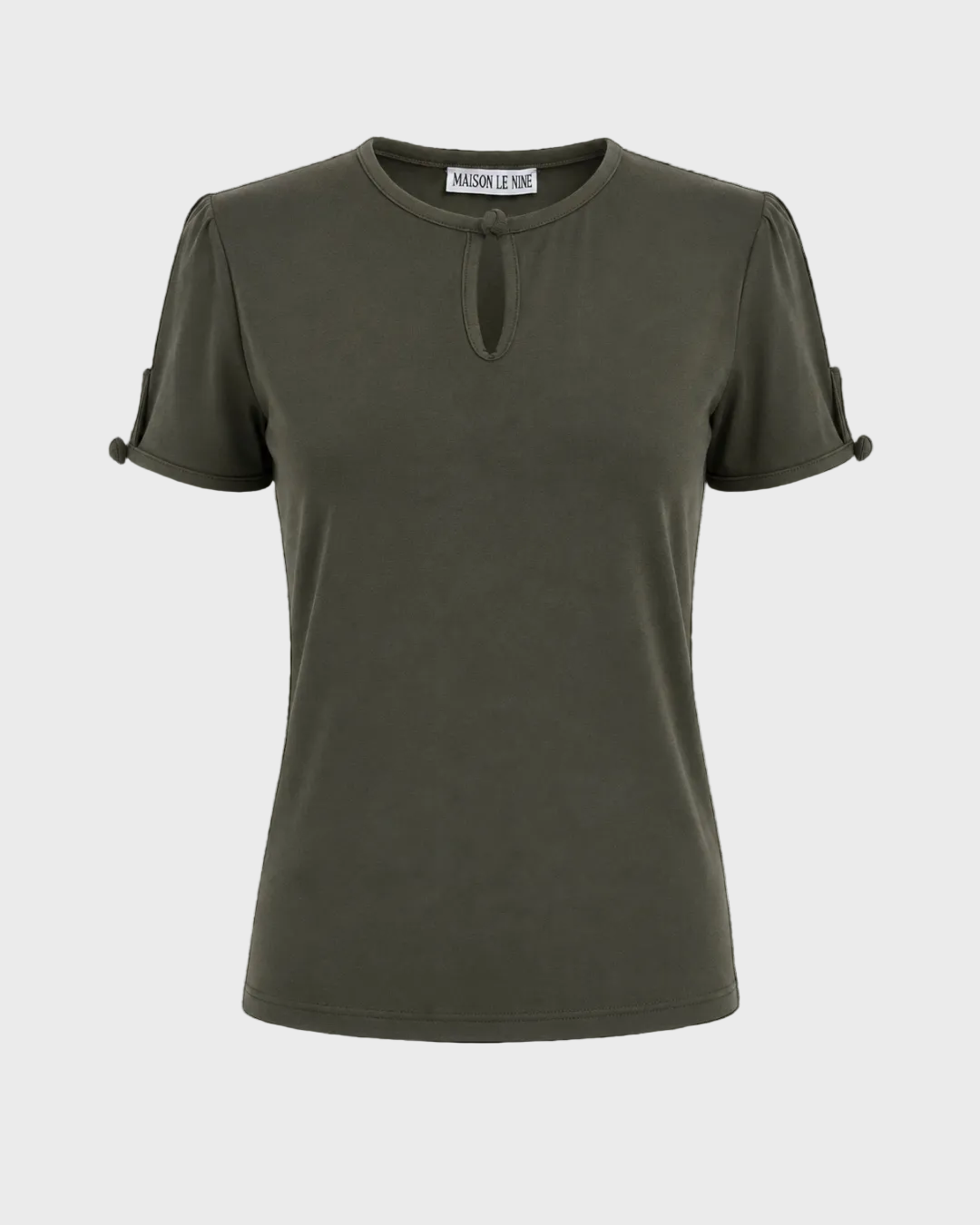 Equetree T-shirt Green