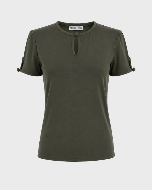 Equitree T-shirt Green