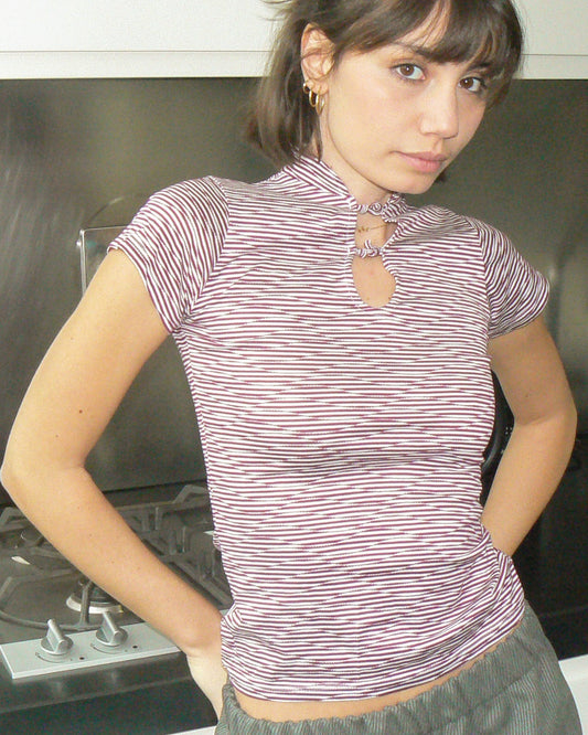 Nina Alice in W. Burgundy