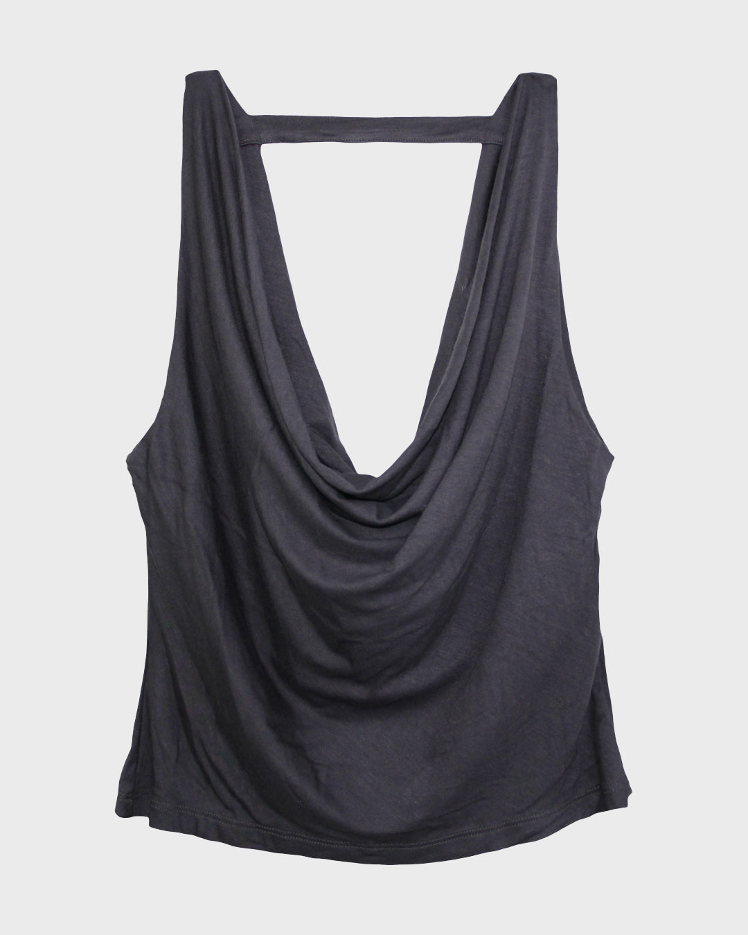 Vestige Top Grey