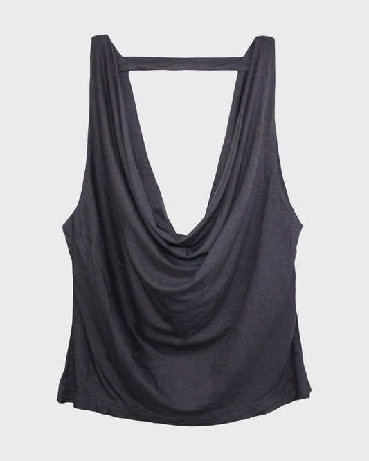 Vestige Top Grey
