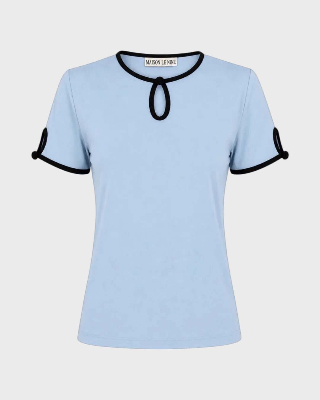Equitree T-shirt Light Blue