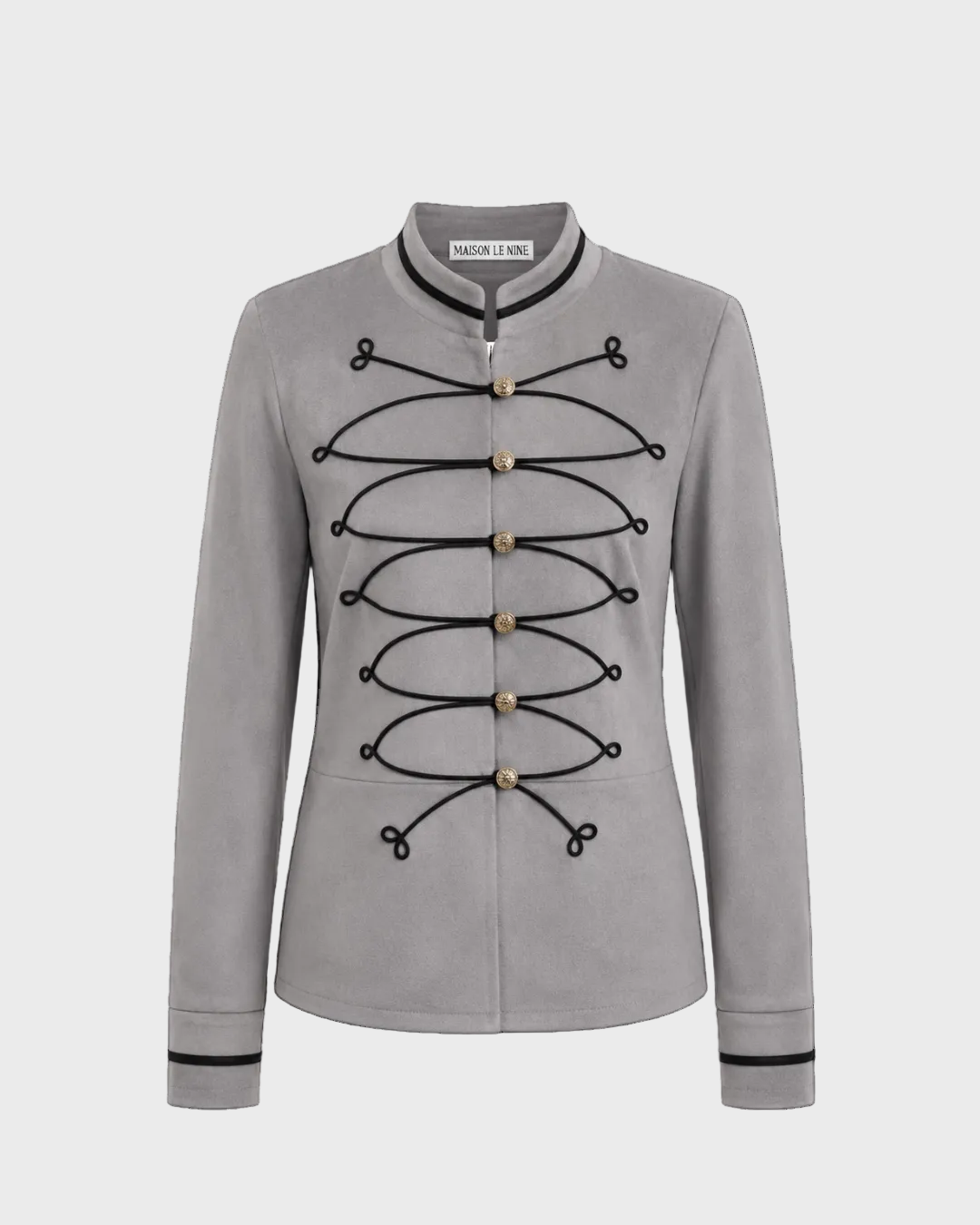 Napo Jacket Grey