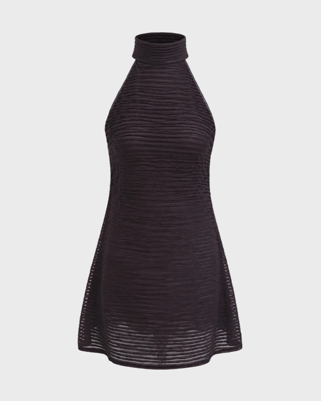 Petal Dress Mini Graped