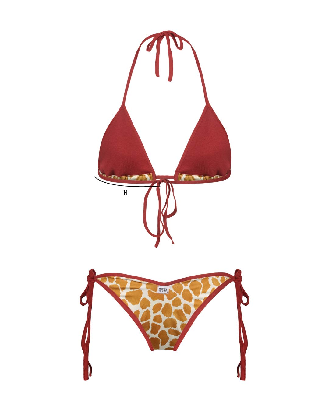 Nina Giraffe