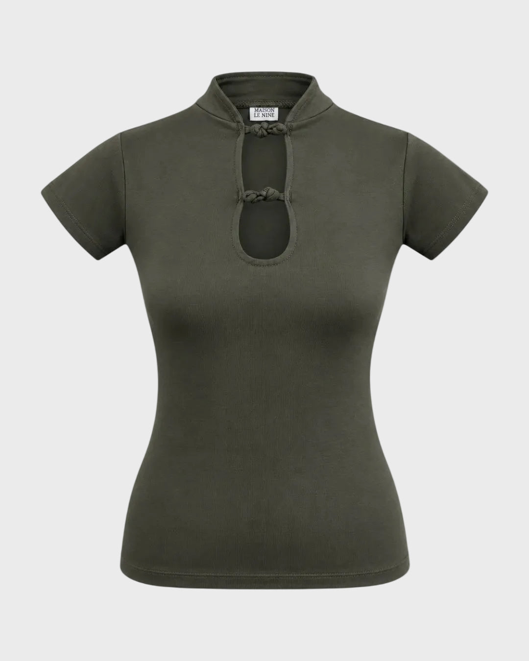 Nina T-shirt Green