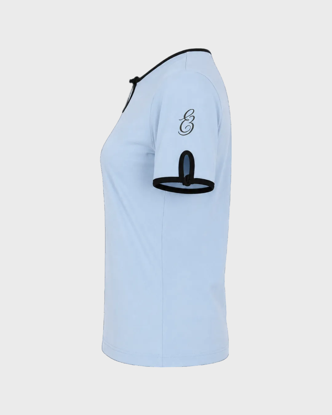 Equitree T-shirt Light Blue