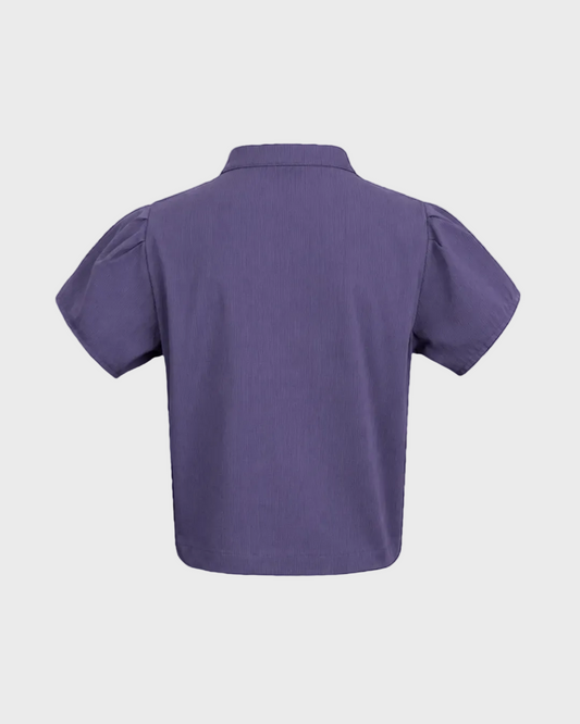 Nuage Top Navy