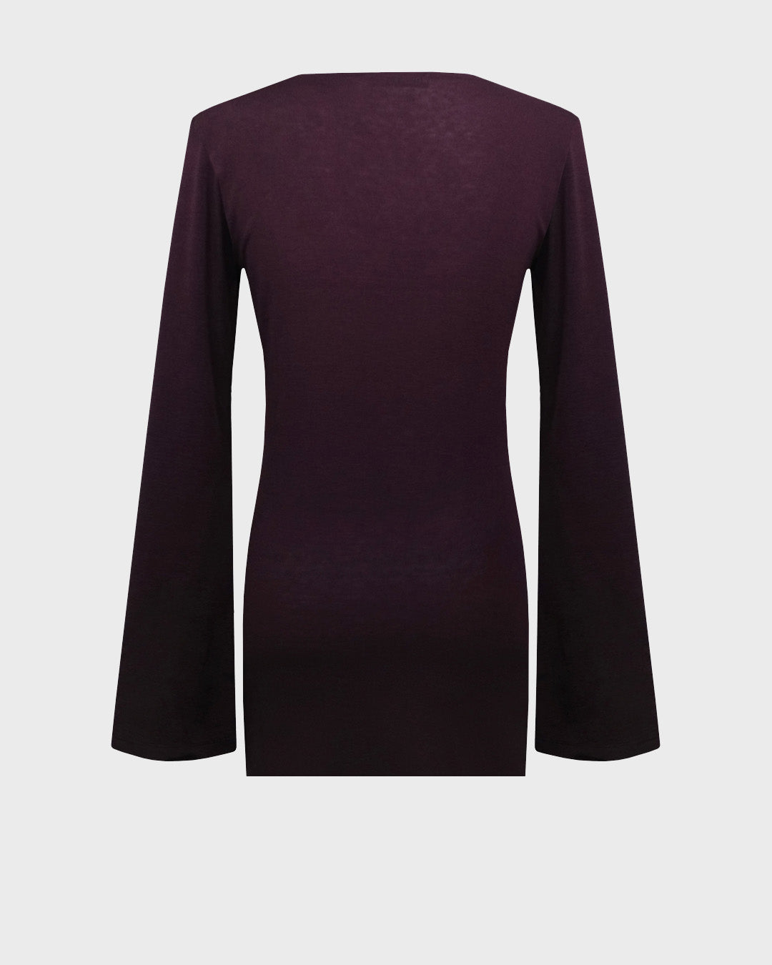 Odette Dress Bordeaux