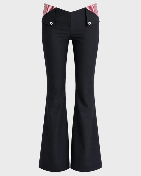 Panta Pocket Black