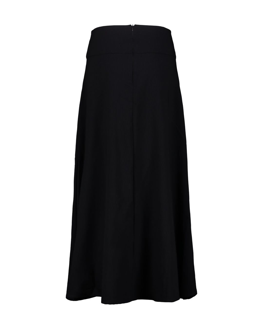 Gonna Gitana Gessato Nero