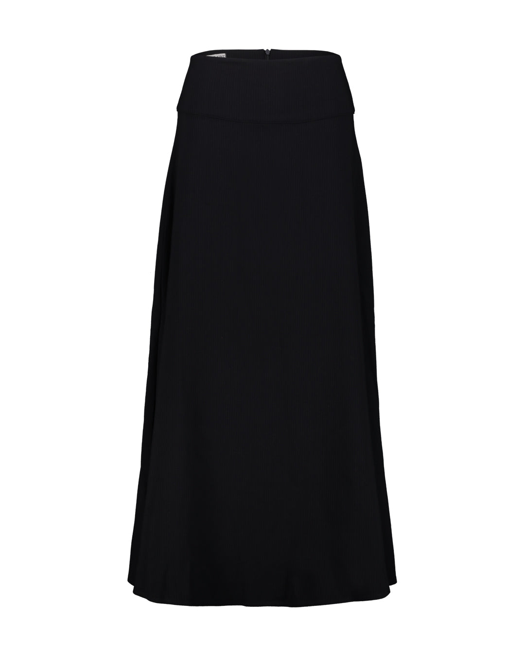 Gonna Gitana Gessato Nero
