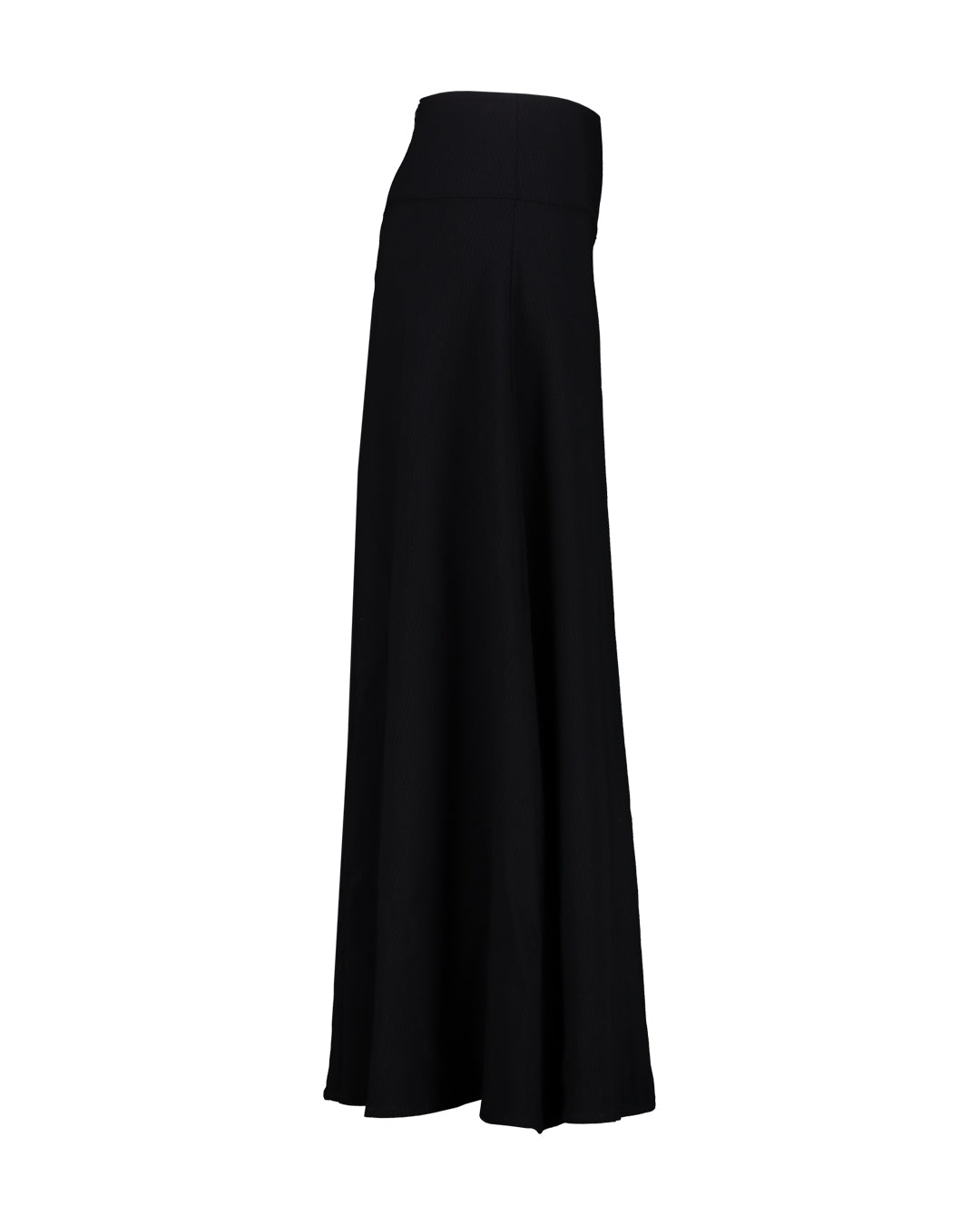 Gonna Gitana Gessato Nero