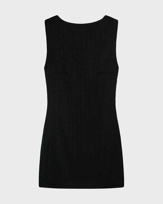 Twiggy Dress Black