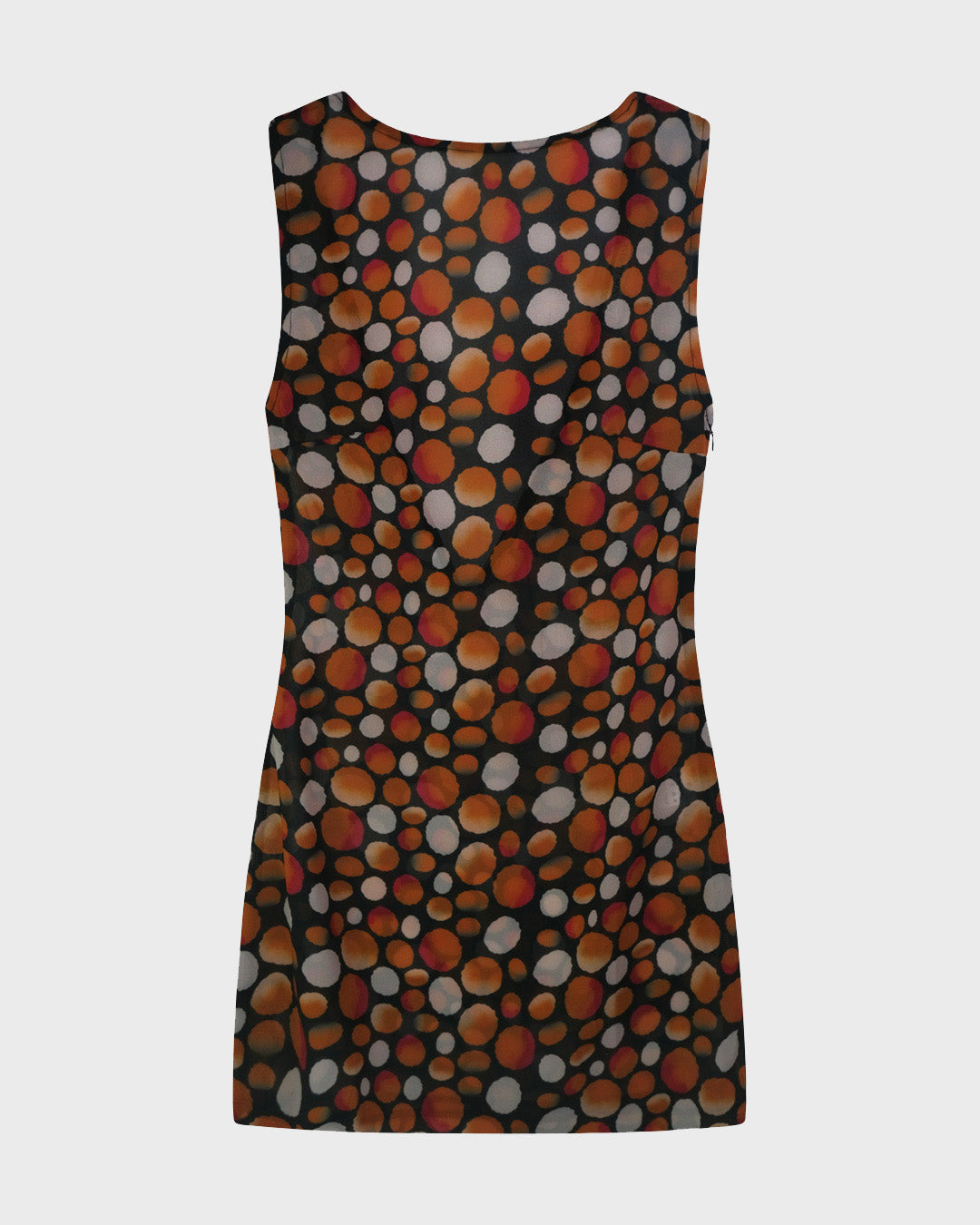 Twiggy Dress Pois