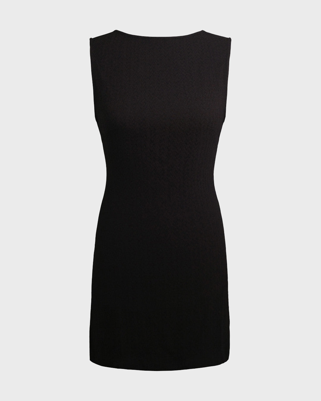 Twiggy Dress Zig Zag