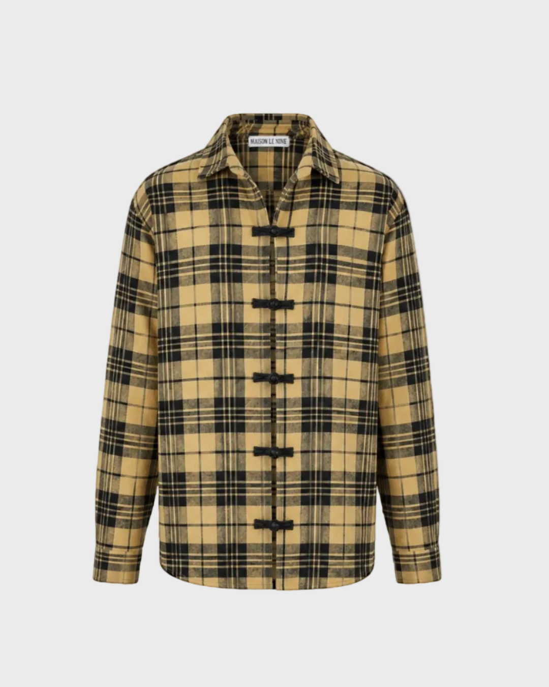 Yellow Shirt